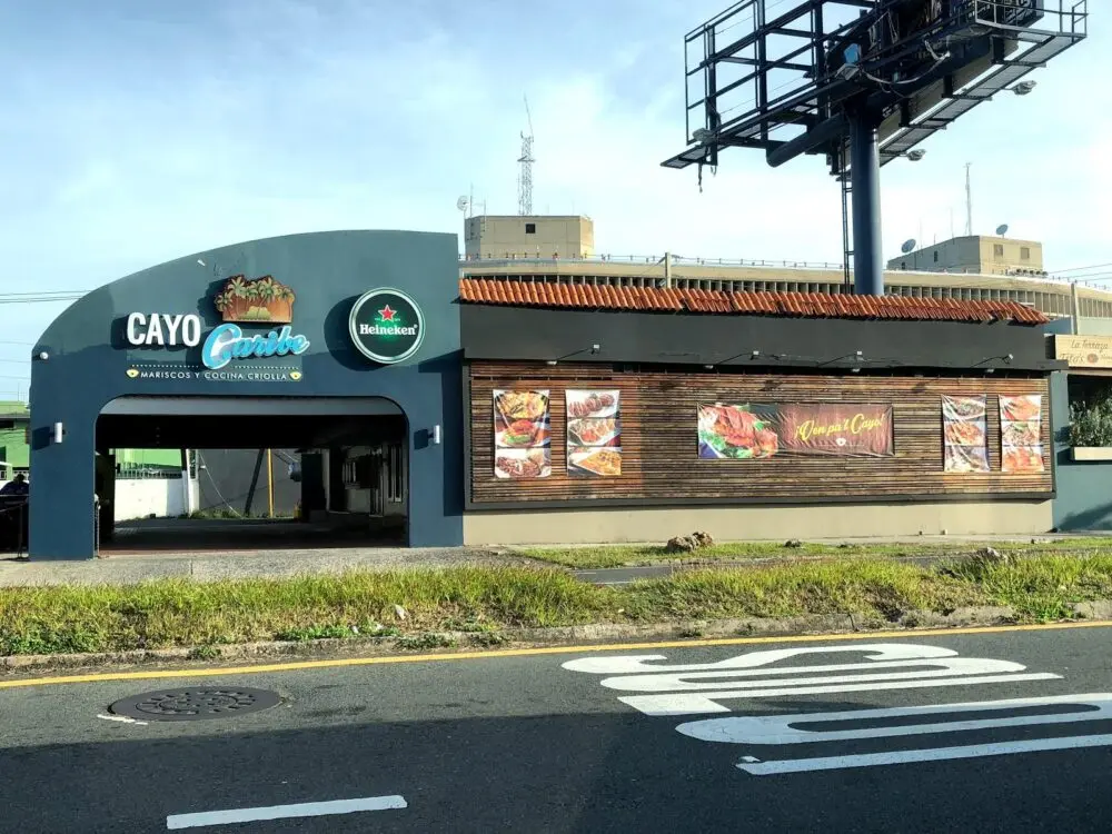 Cayo Caribe – Hato Rey