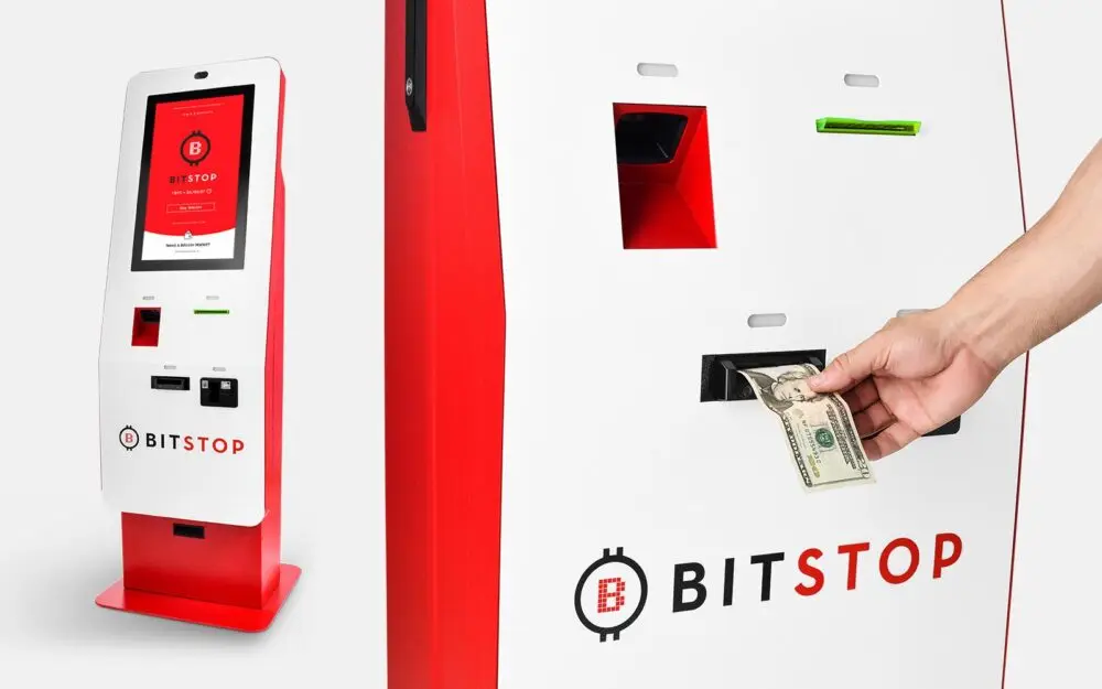 Bitstop – Cajero automático de Bitcoin