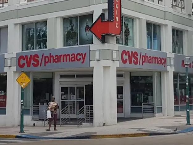 CVS