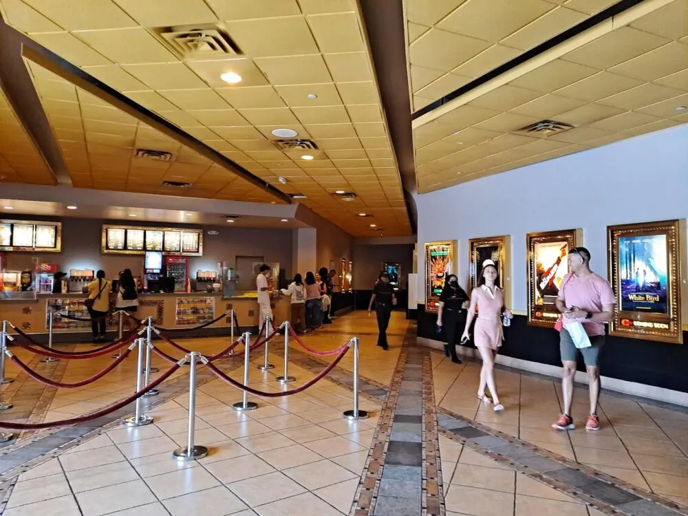 Caribbean Cinemas