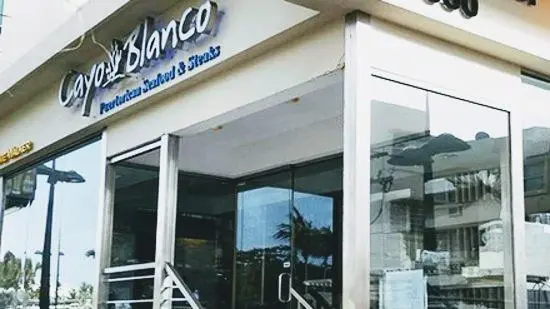 Cayo Blanco Seafood Restaurante
