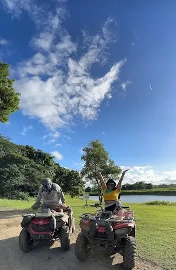 Campo Rico Trail Rides – ATV & Horseback riding
