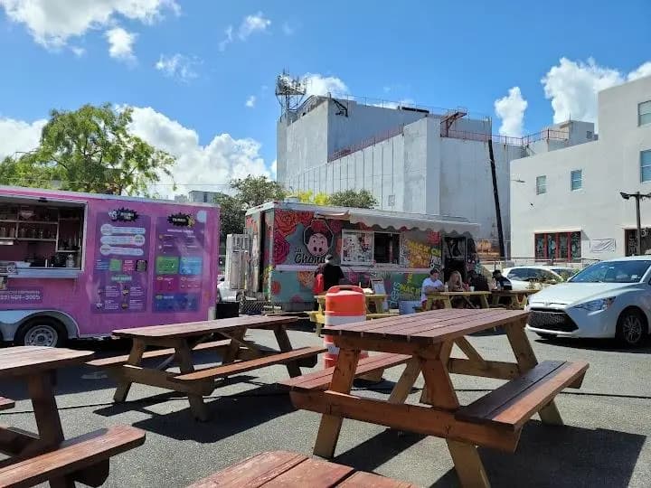 Miramar Food Truck Park
