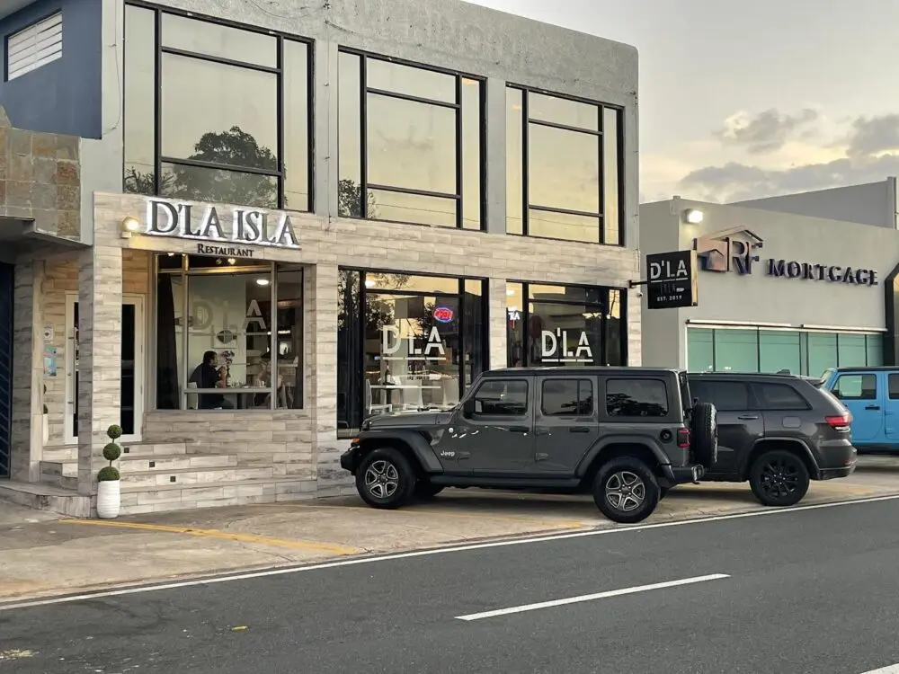 D’La Isla