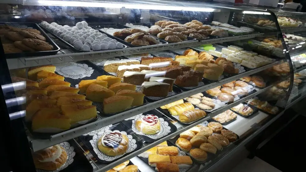 Panaderia y Reposteria America