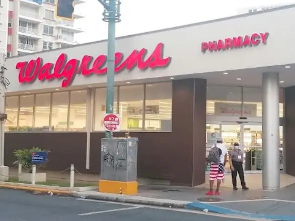 Walgreens