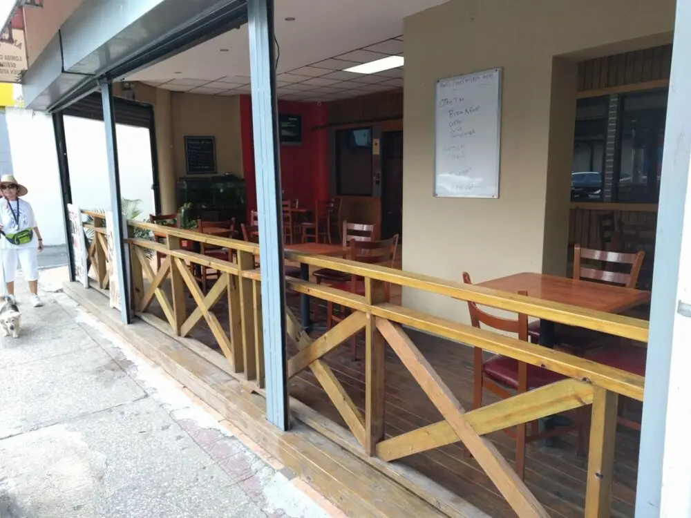 Ana’s cafe Restaurant
