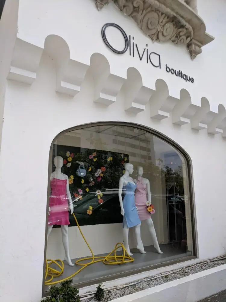 Olivia Boutique