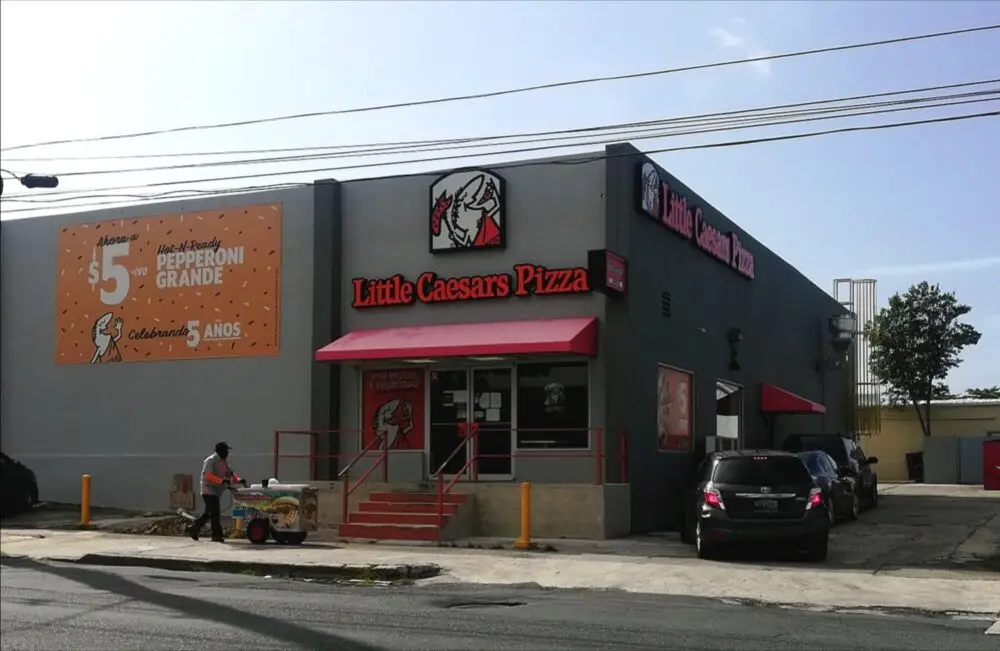 Little Caesars Pizza