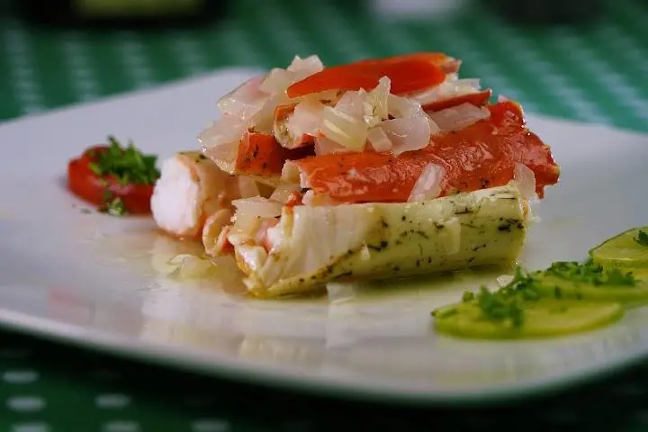 Tasca El Pescador Seafood Restaurant