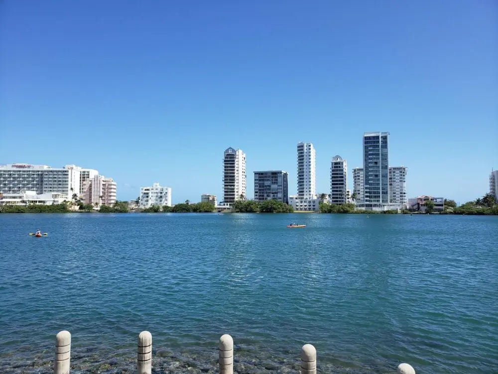 Laguna del Condado Jaime Benítez National Park