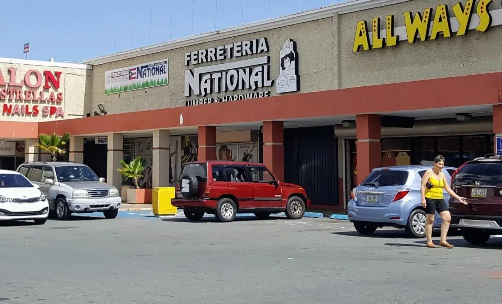 National Lumber & Hardware – Norte Shopping Center