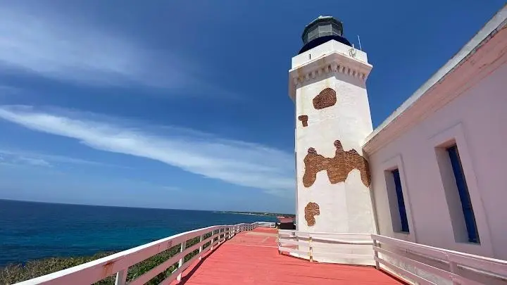 Faro y Parque Histórico de Arecibo