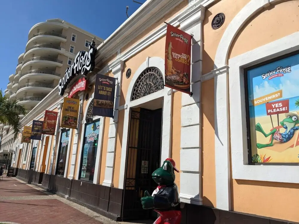 Señor Frog’s