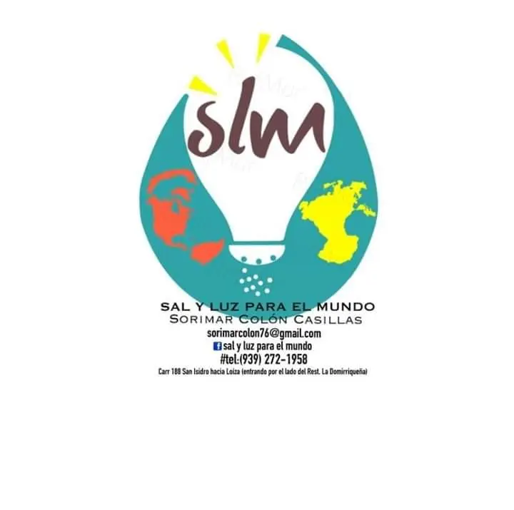 Boutique Sal Y Luz Para El Mundo