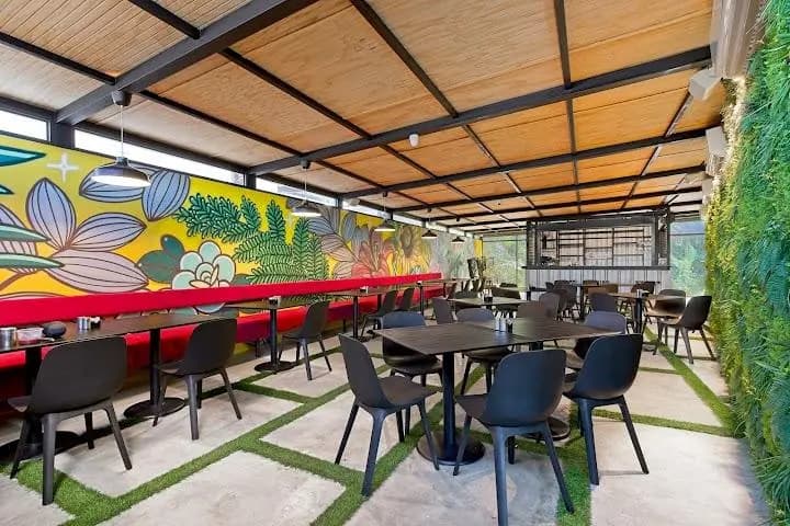 Ekelekua – Brunch, Bar & Tapas