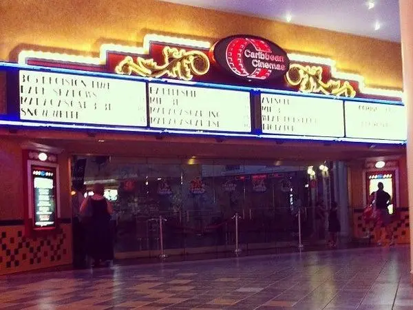 Caribbean Cinemas Plaza Las Americas