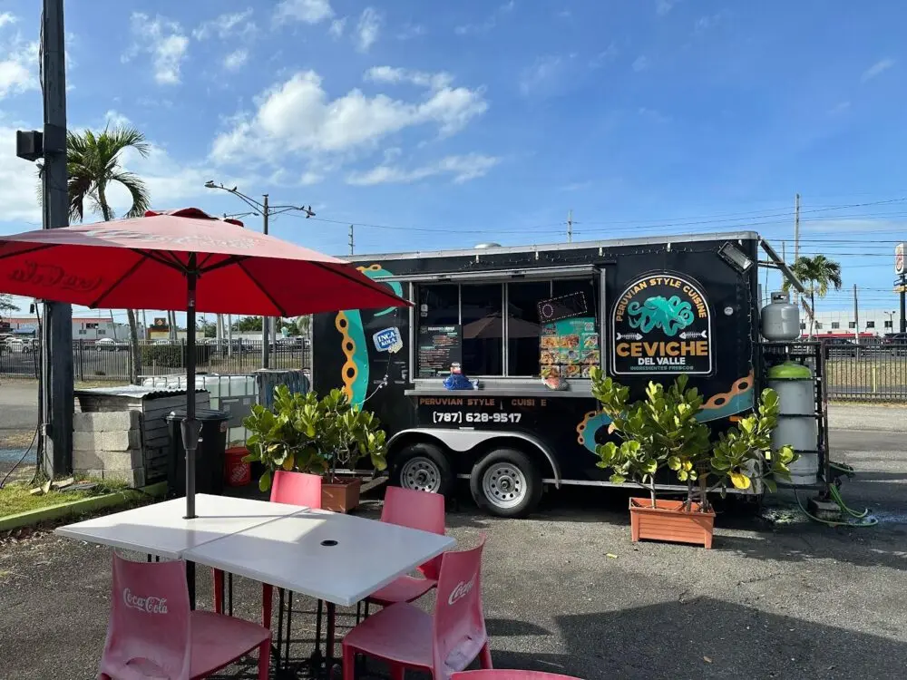 Ceviche Del Valle – Peruvian Style Cuisine