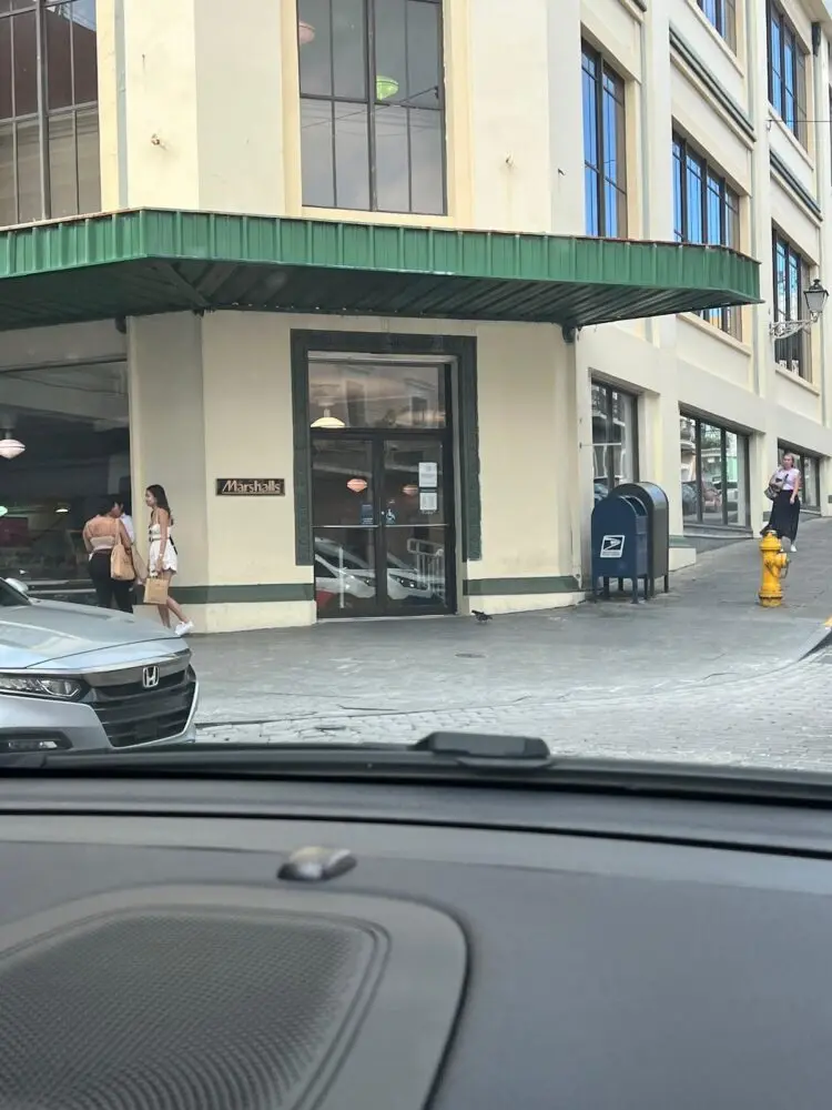 Marshalls