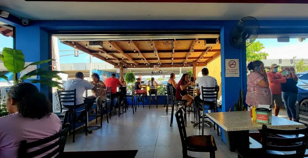 Degetau Sea Food Restaurant