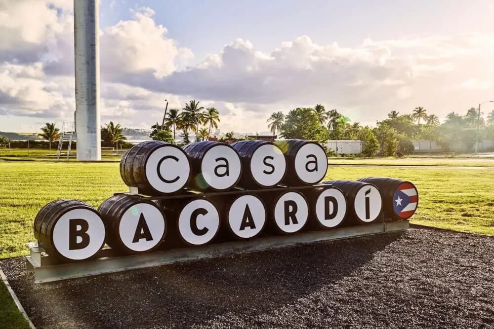 Casa BACARDÍ