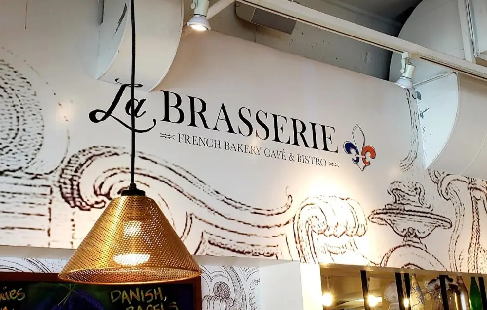 La Brasserie