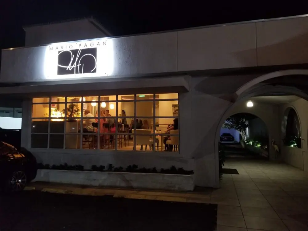 Mario Pagán Restaurant
