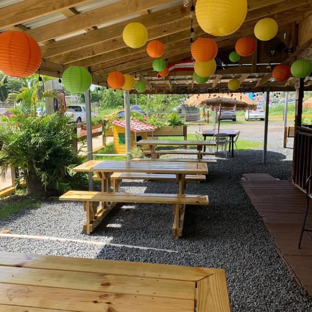 LATIN BURGER GRILL
