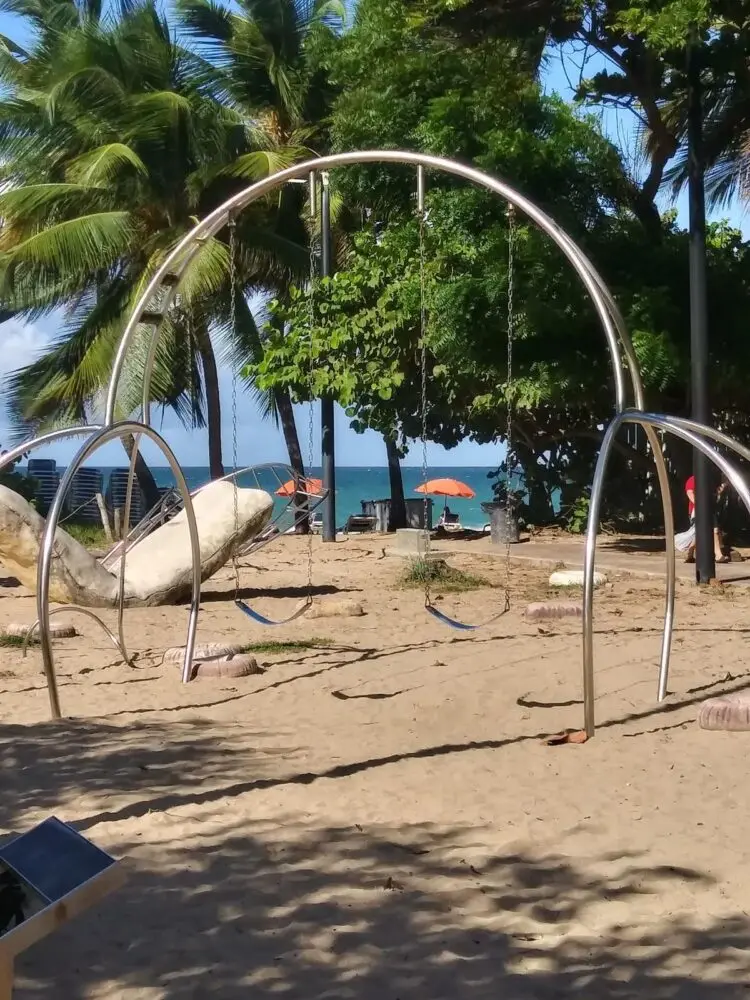 Parque del Indio – Borinquen – Condado