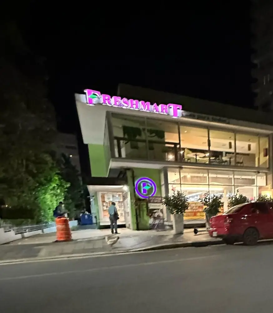 Freshmart Condado