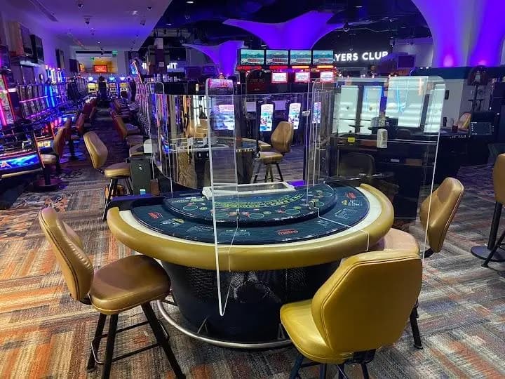 Casino Metro