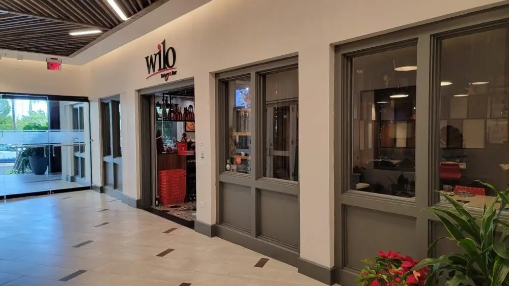Wilo Eatery and Bar
