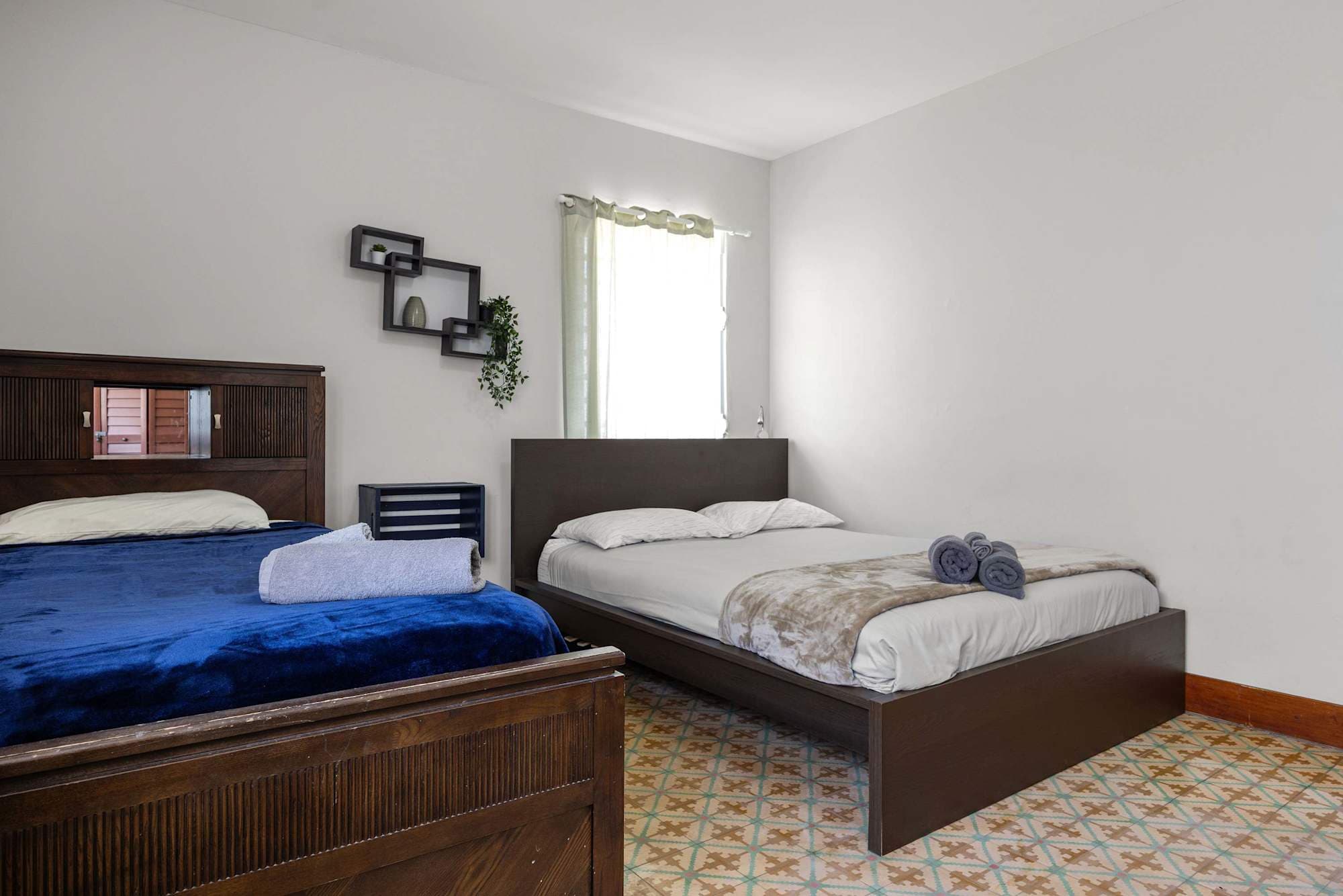 Family comfort, cozy room for everyone