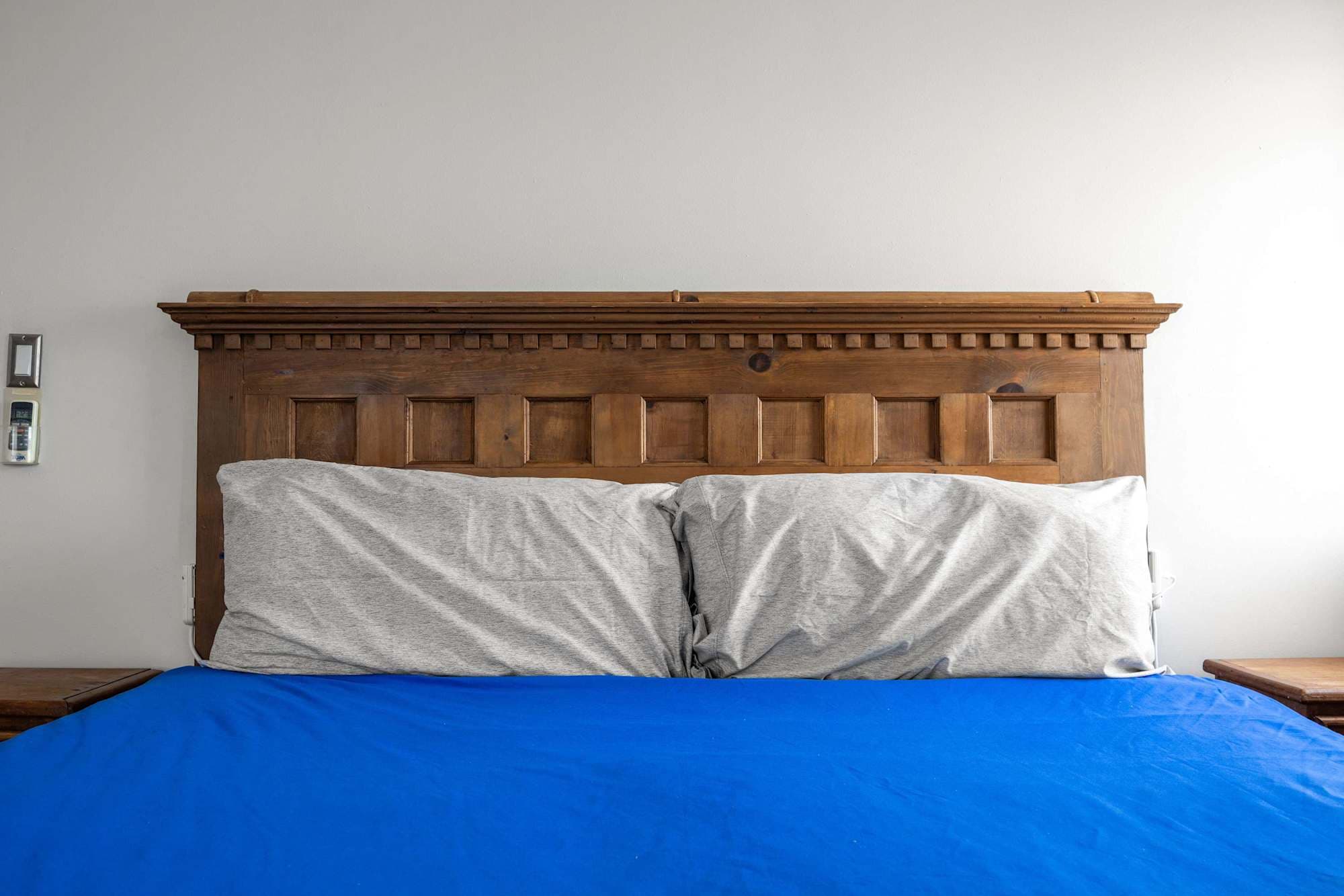 Royal comfort, huge bed, pure relaxation