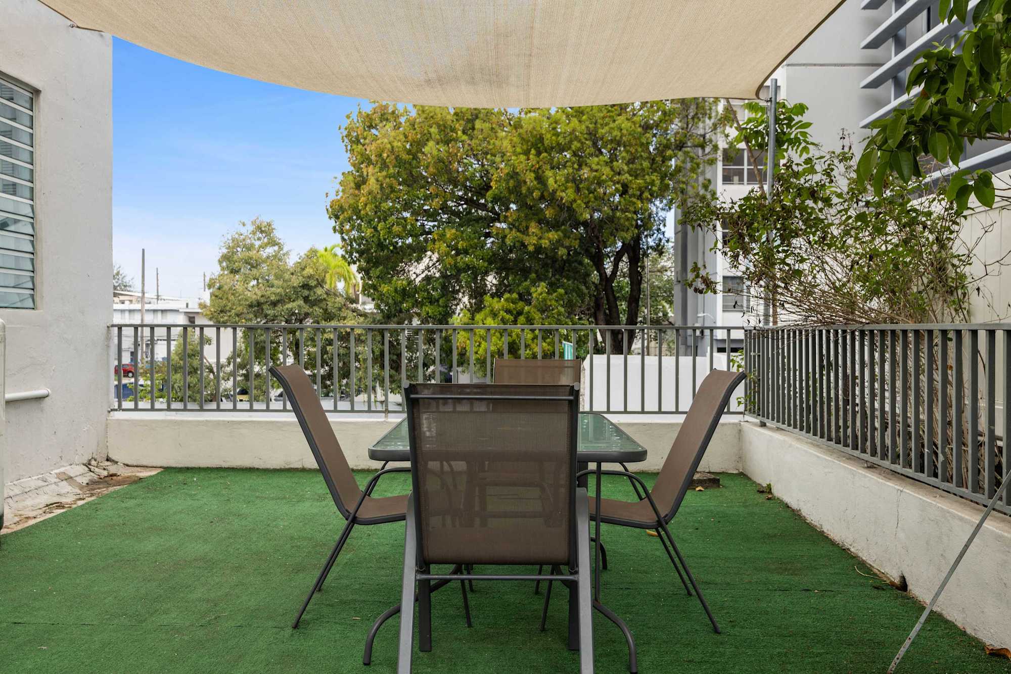 Santurce | Alquiler con terraza y BBQ · foto 6