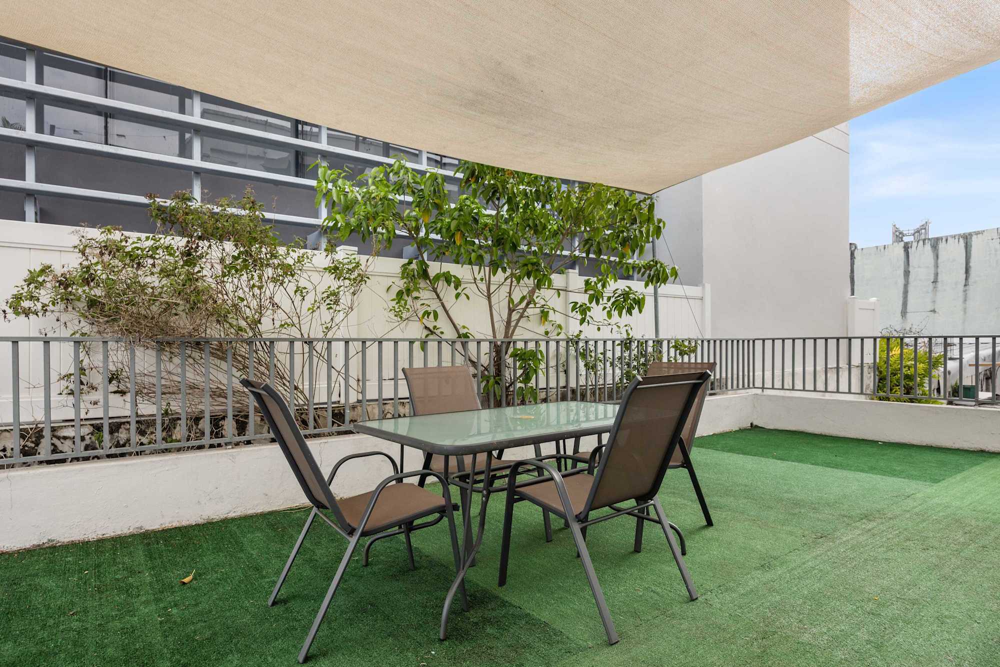 Santurce | Rental With BBQ Terrace