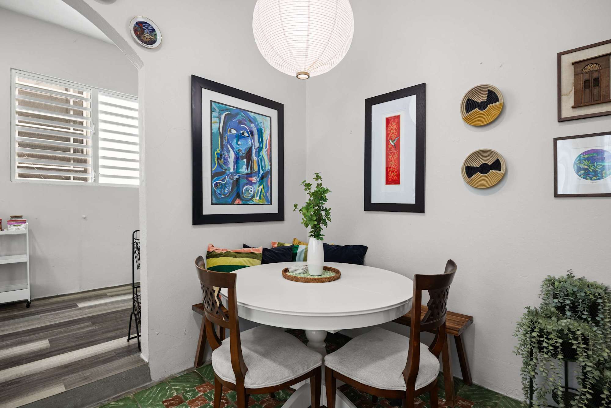 Santurce | Alquiler con terraza y BBQ · foto 14