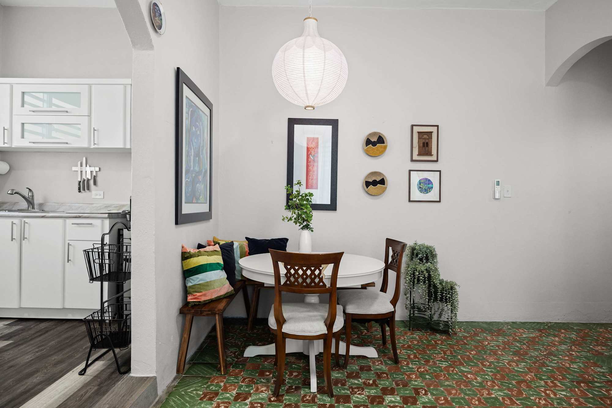 Santurce | Alquiler con terraza y BBQ · foto 16