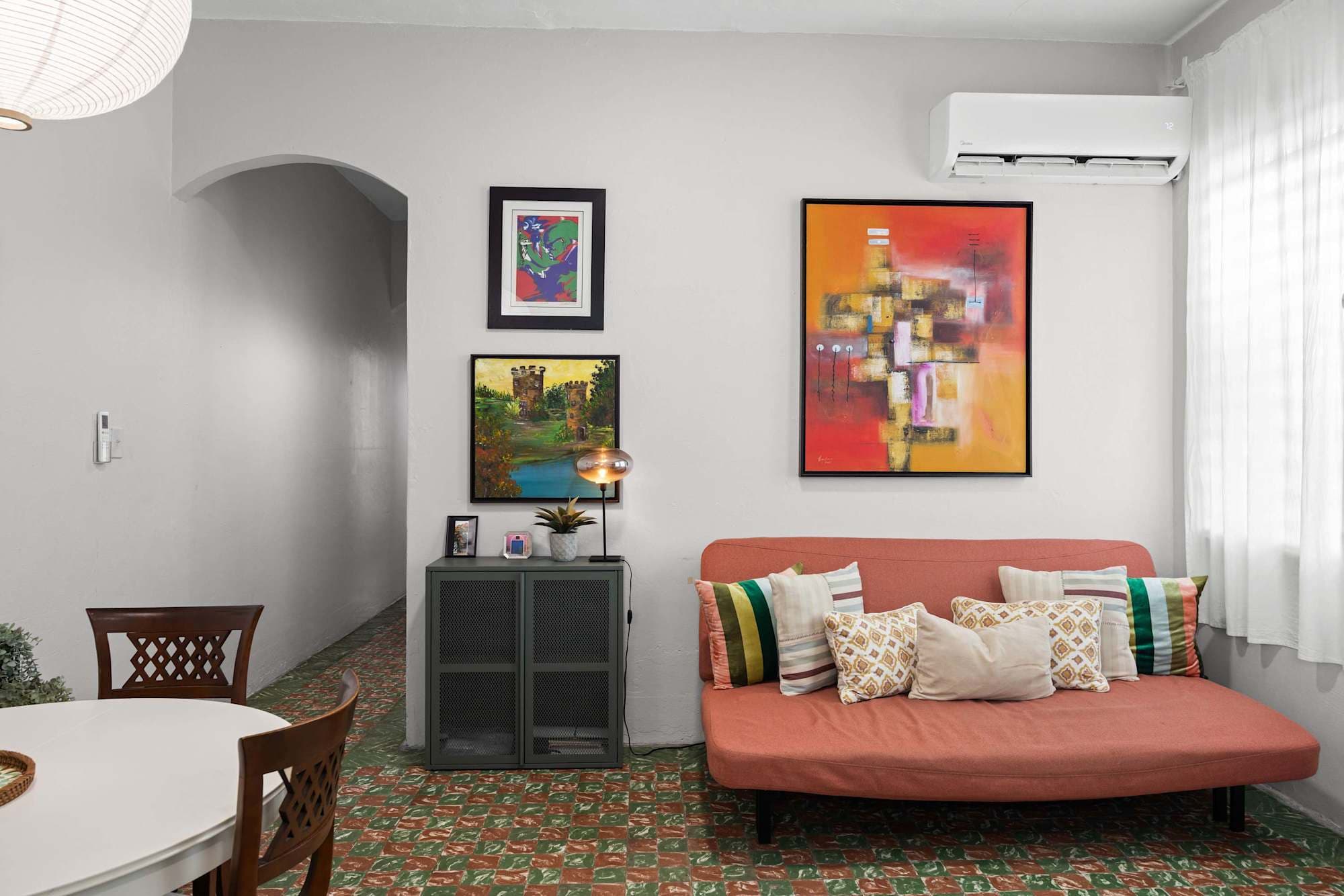 Santurce | Alquiler con terraza y BBQ · foto 9
