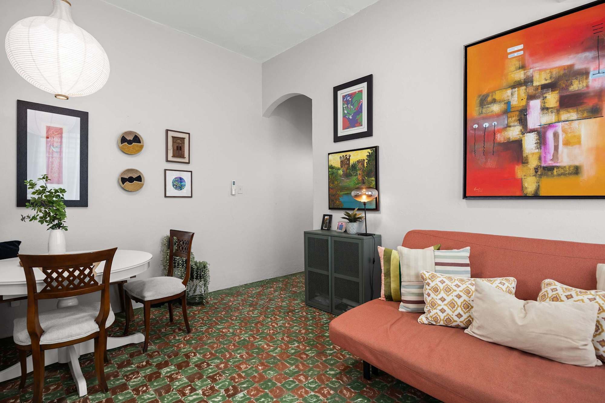 Santurce | Alquiler con terraza y BBQ · foto 17