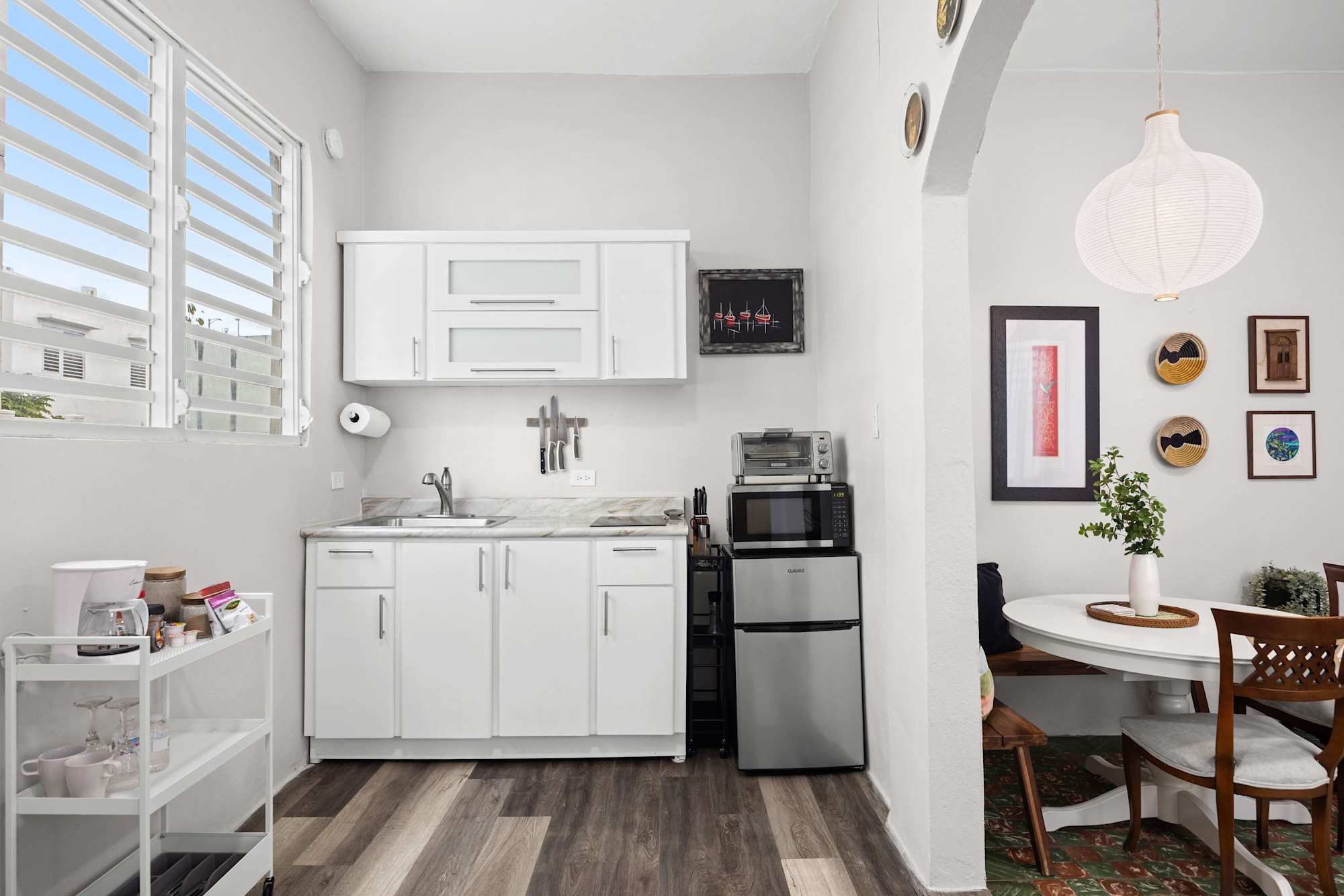 Santurce | Alquiler con terraza y BBQ · foto 10