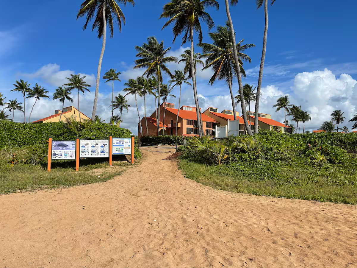 beachfront condo with beach access