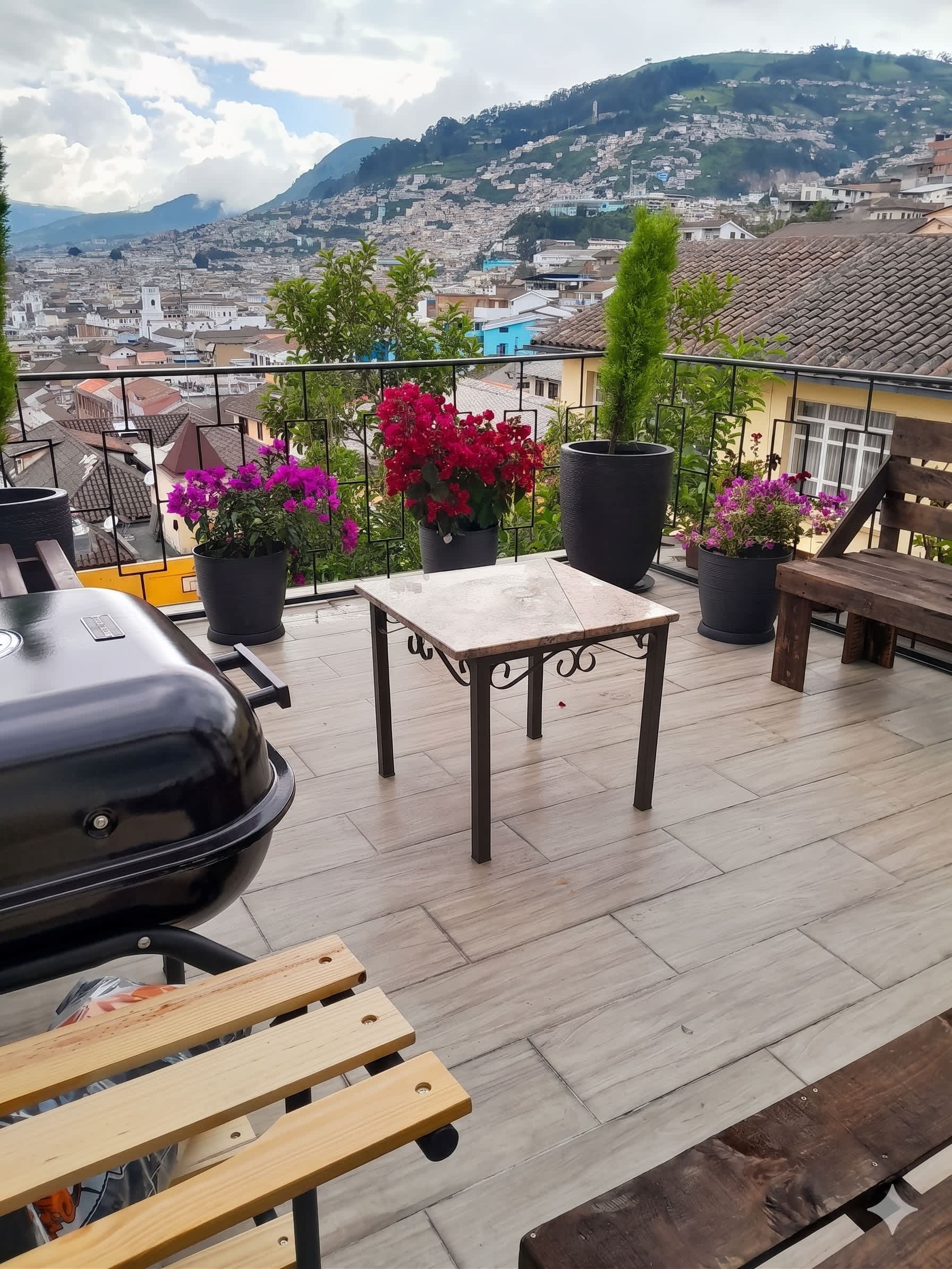 Quito | Historic Center Rental · photo 11