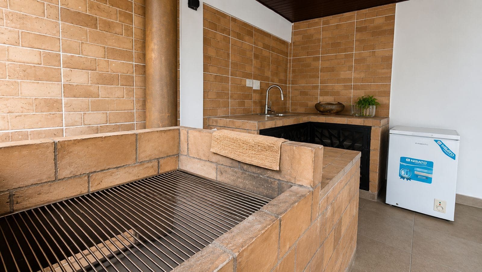 Chitré | Casa moderna con piscina y A/C · foto 17