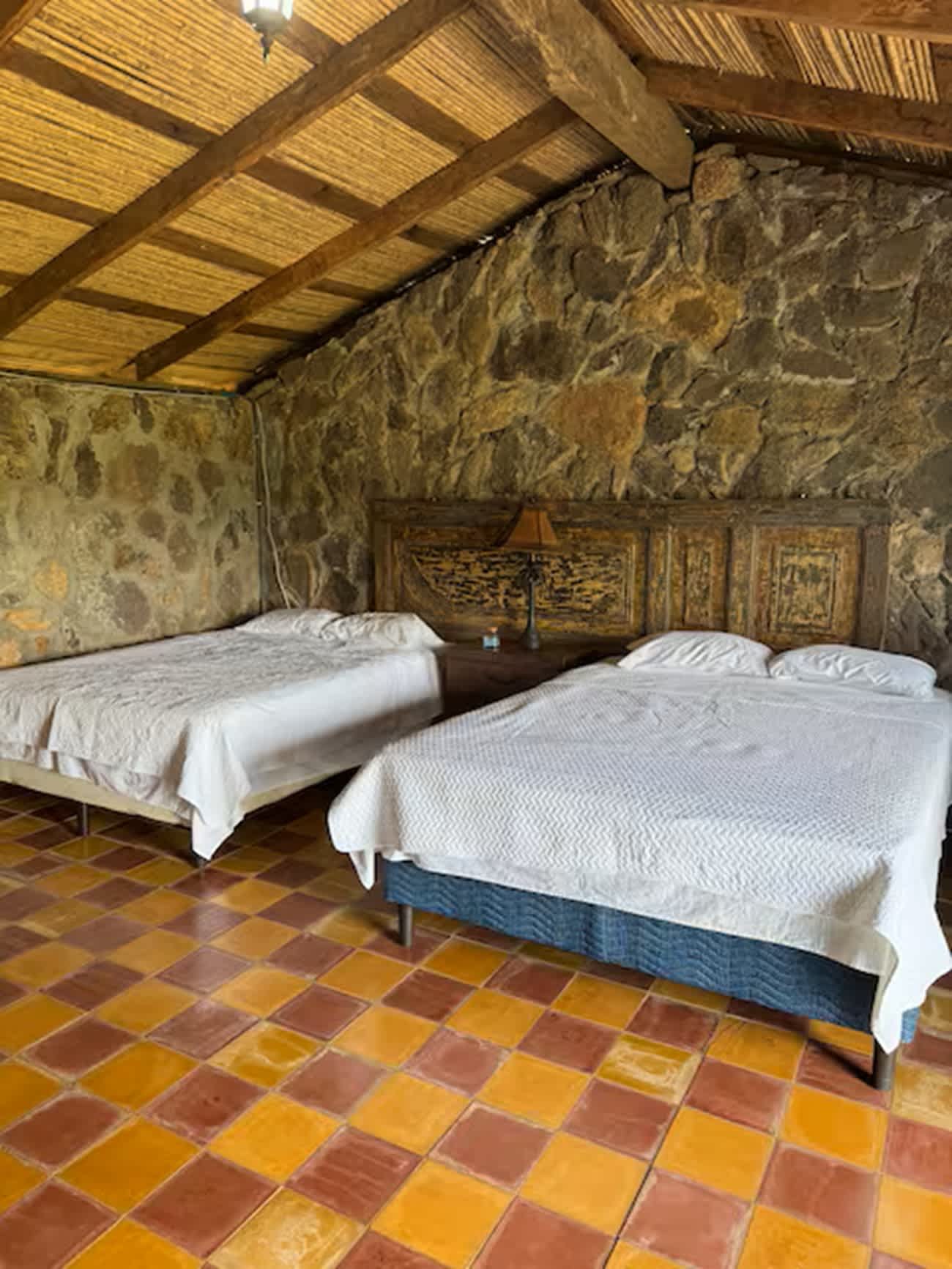 Volcanic-Stone Cottage | Sleeps 8 | Carrizal · photo 17