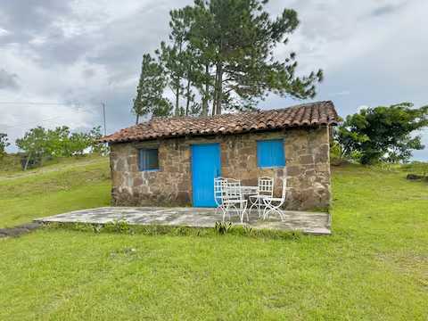 Volcanic-Stone Cottage | Sleeps 8 | Carrizal · photo 25
