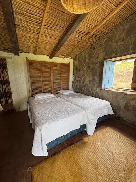 Volcanic-Stone Cottage | Sleeps 8 | Carrizal · photo 33