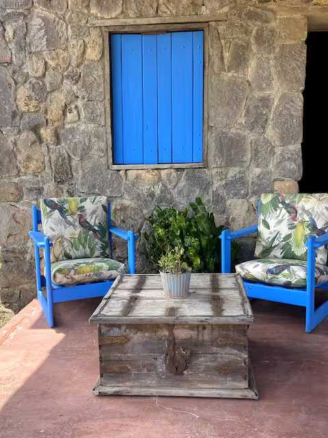 Volcanic-Stone Cottage | Sleeps 8 | Carrizal · photo 36