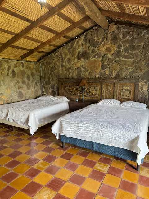 Volcanic-Stone Cottage | Sleeps 8 | Carrizal · photo 34
