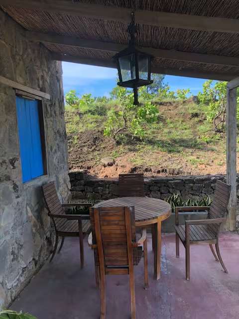 Volcanic-Stone Cottage | Sleeps 8 | Carrizal · photo 38